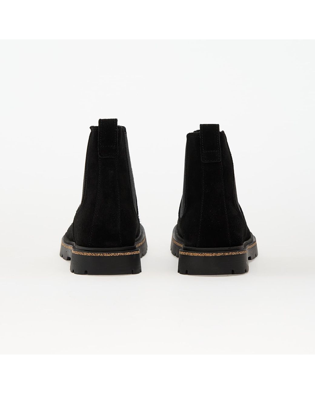 Baskets highwood slip on suede leather eur 39 Birkenstock en coloris Black