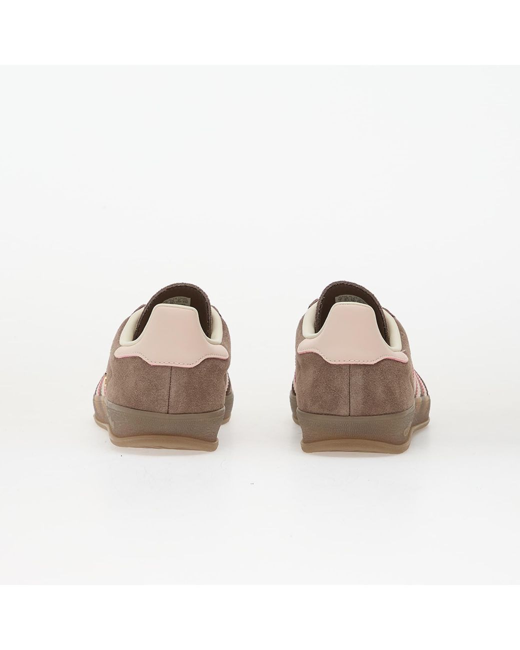 Adidas Originals Sneakers Adidas Gazelle Indoor W Earth Strata/ Wonder Aqua/ Gum5 Eur in het Brown