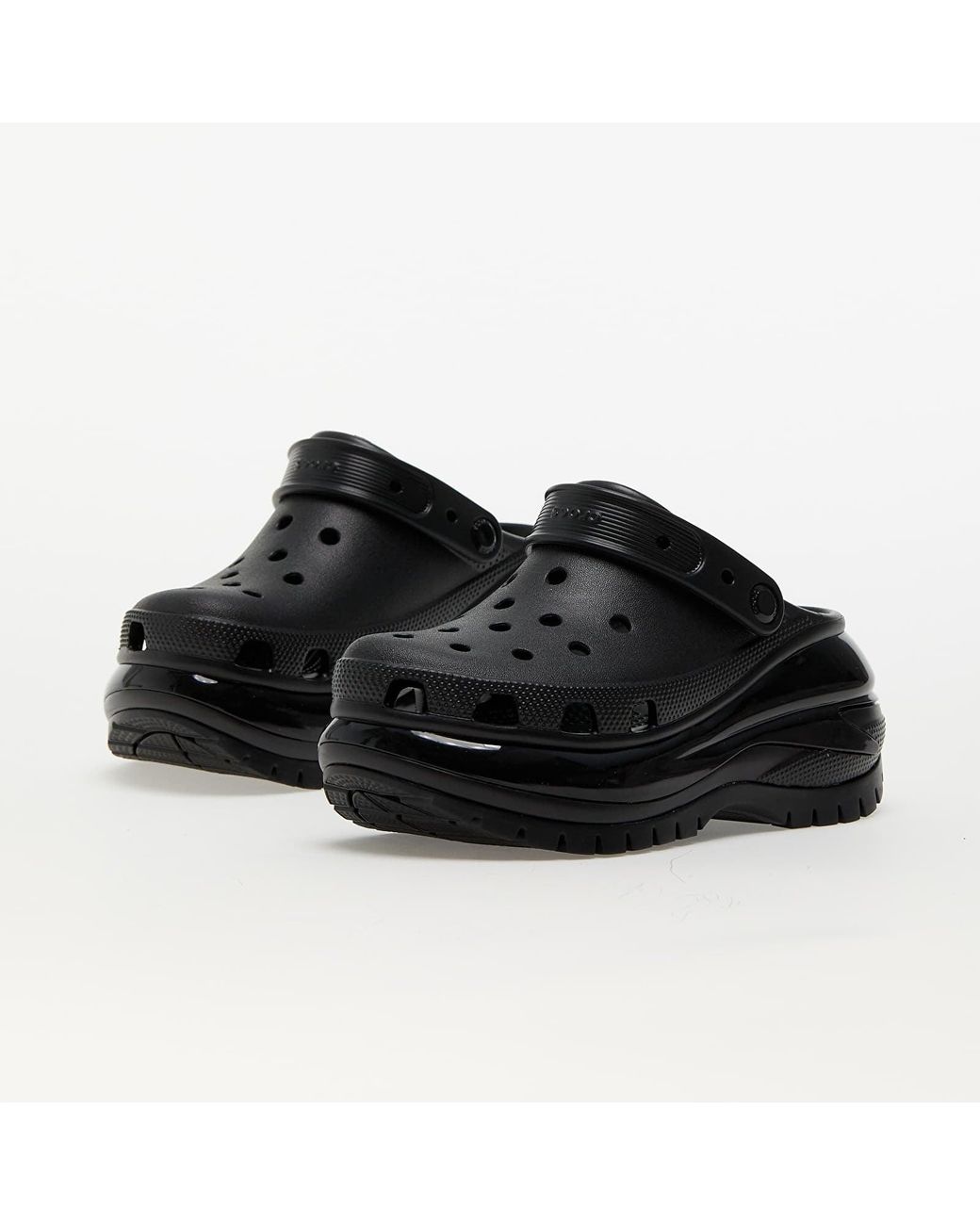 CROCSTM Black Mules & Clogs