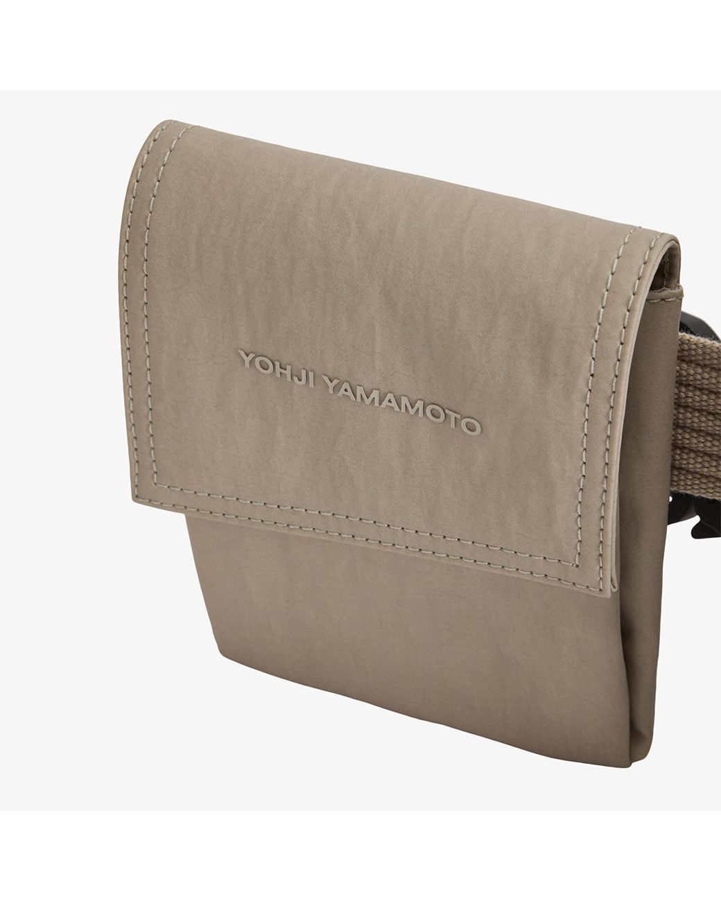 Borsa Multi Pocket Sling di Y-3 in Gray