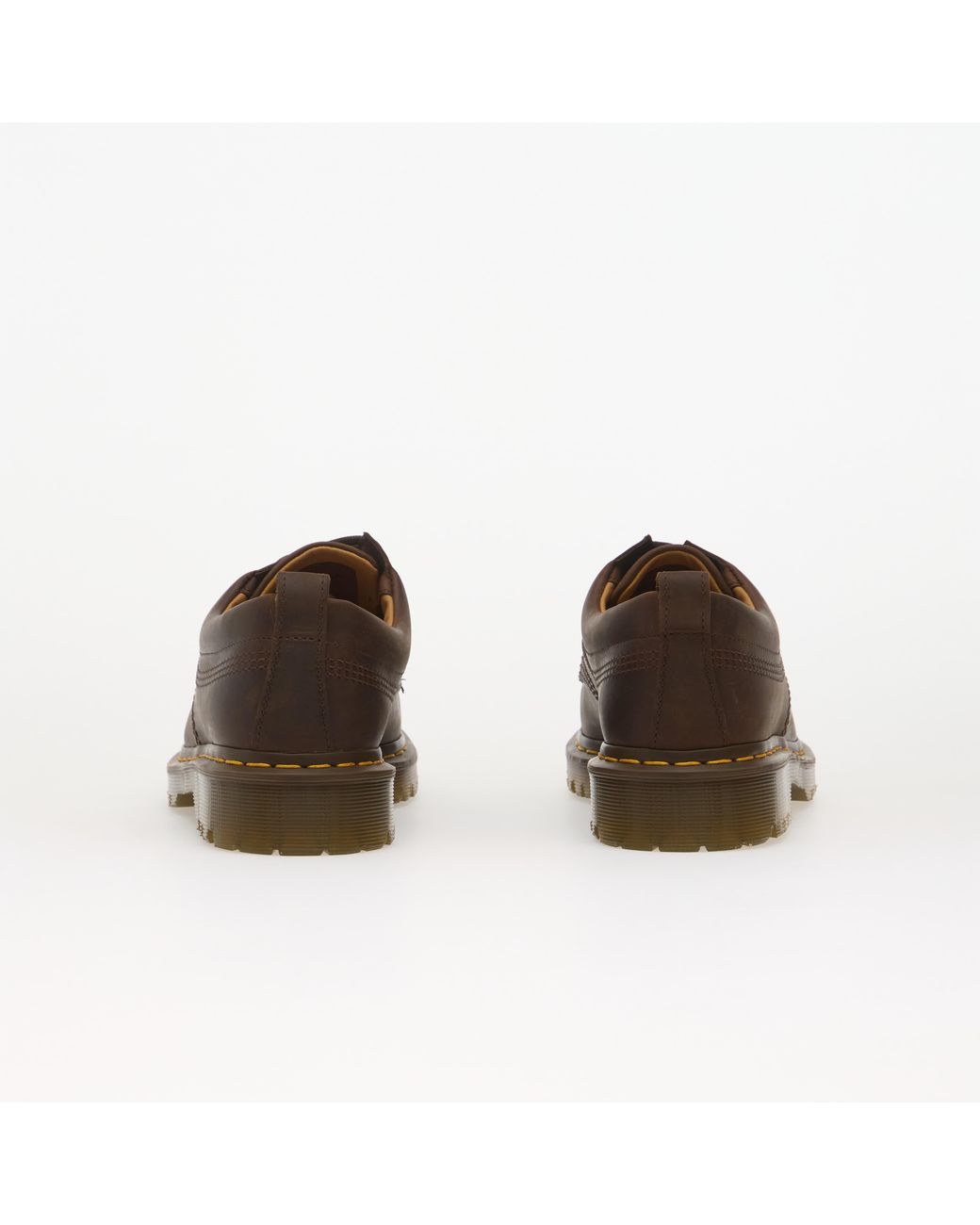 Dr. Martens Brown Schuhe Buzz