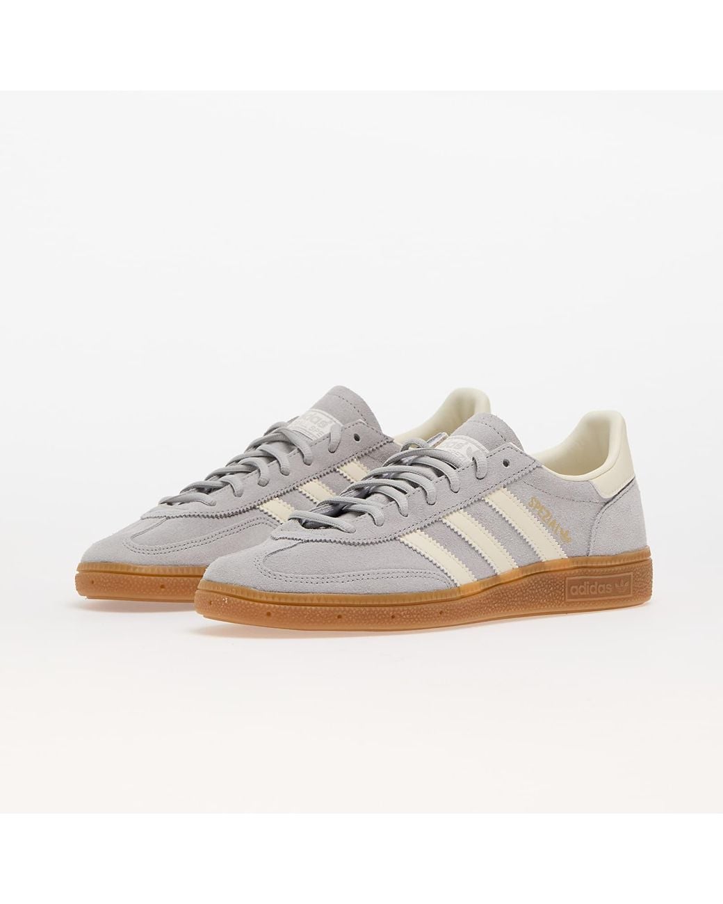 Adidas Handball Spezial Two" Sneakers in het White