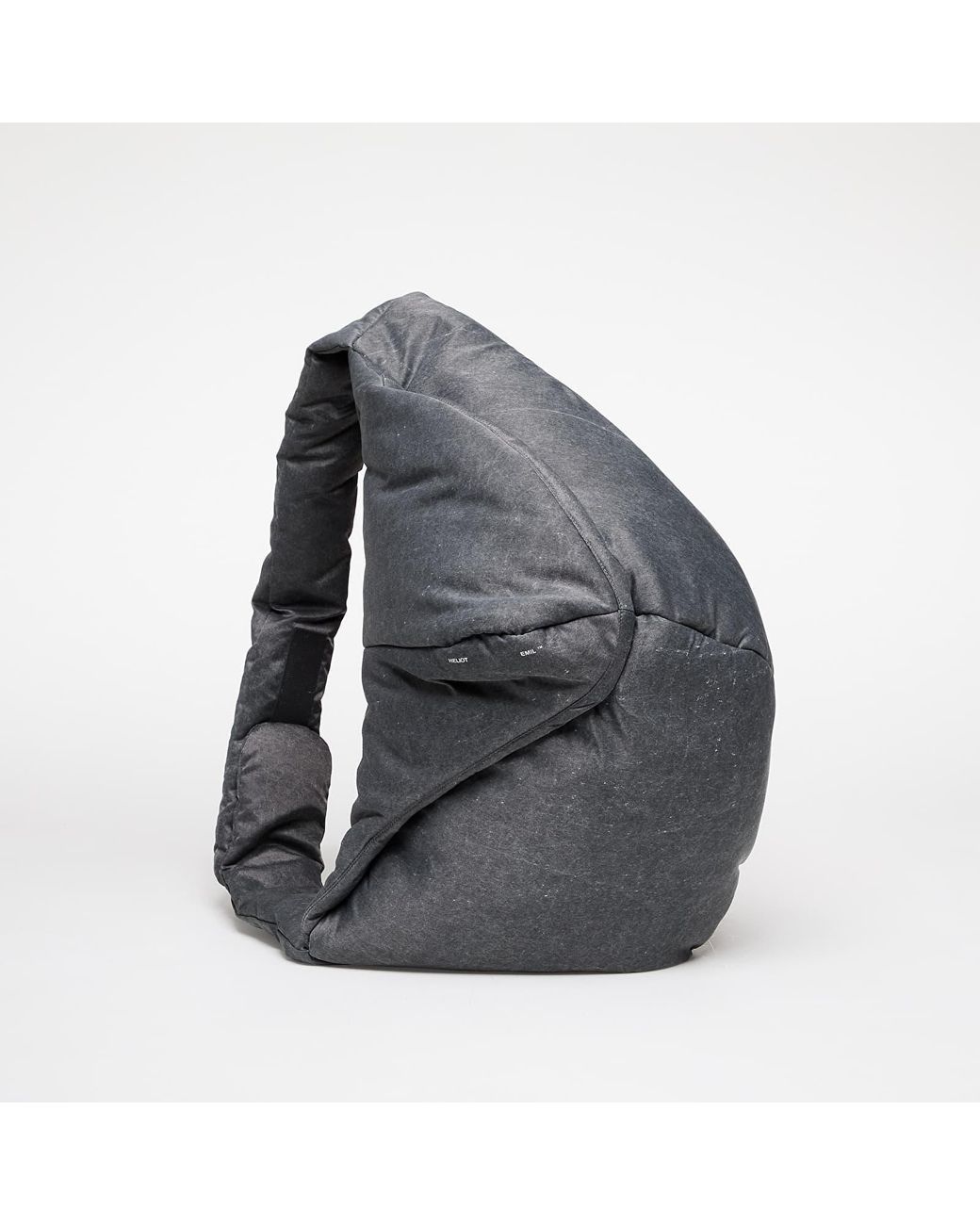 HELIOT EMIL Amorphous Crossbody Bag in Gray | Lyst