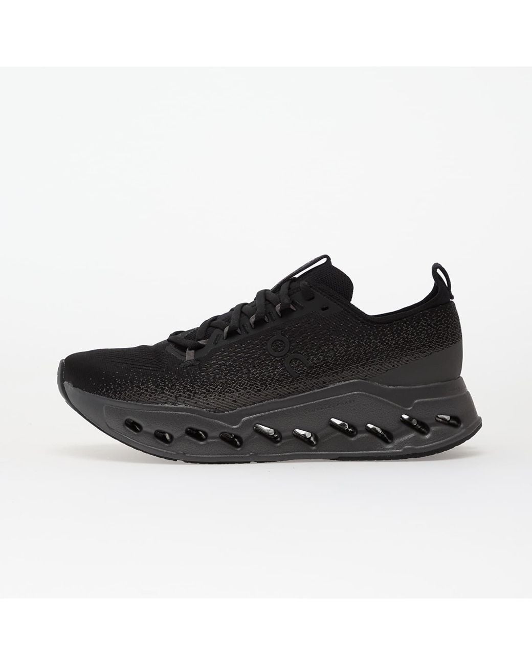 On Shoes Black Shoes M Cloudsurfer Max/ Eclipse for men