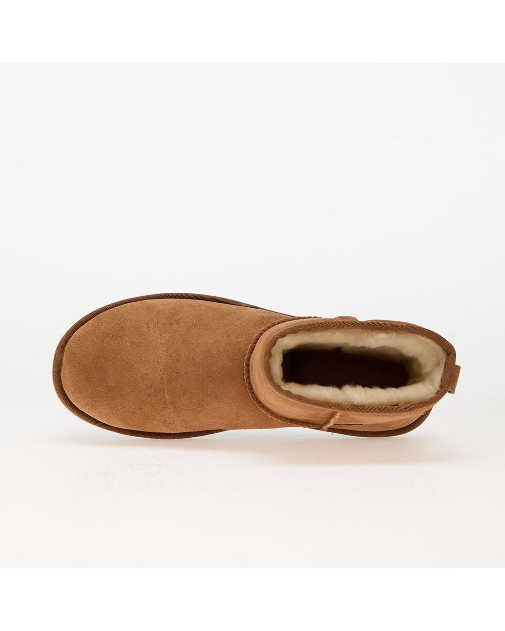 Ugg Brown W Classic Mini Ii