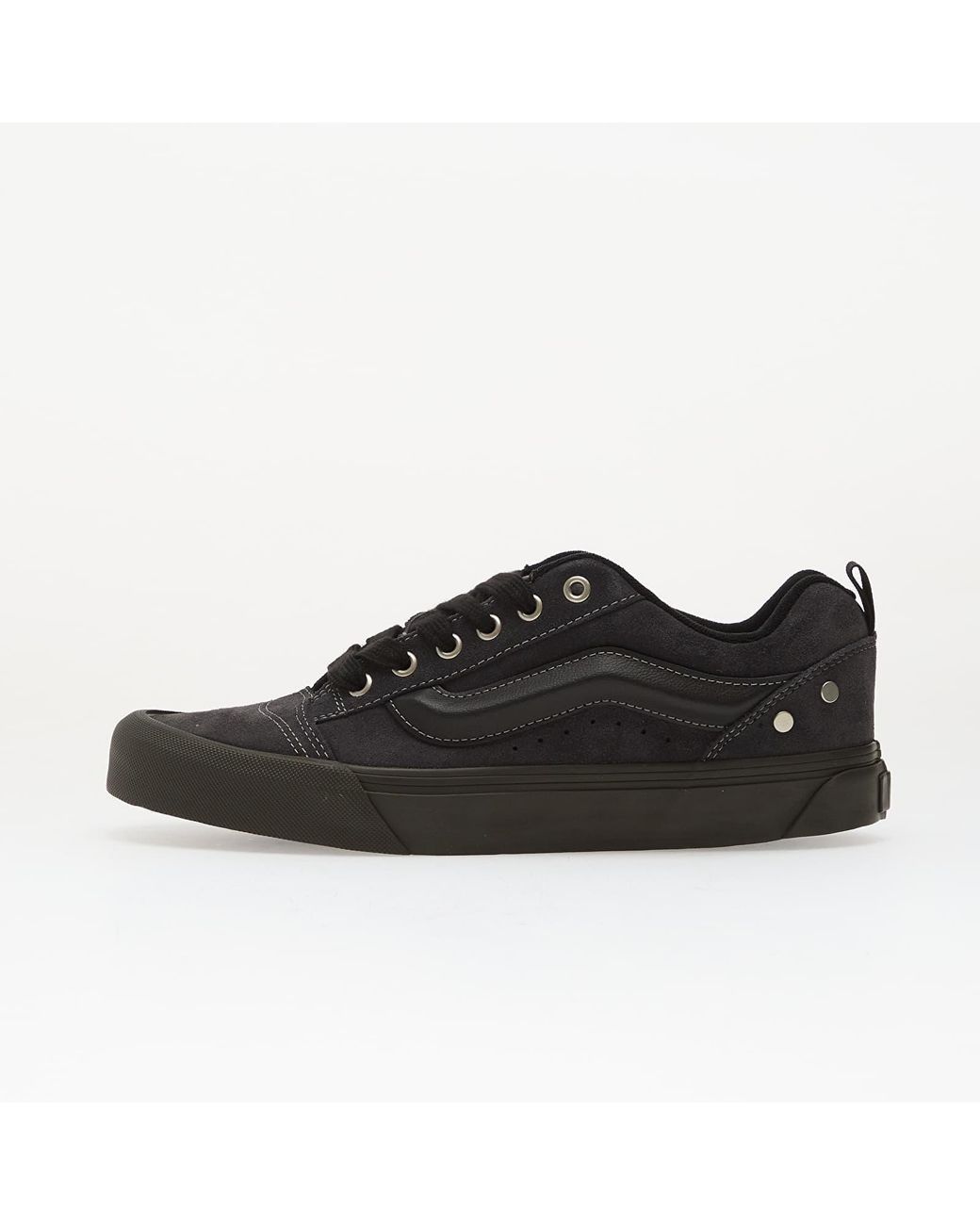 Vans Black Sneakers Knu Skool