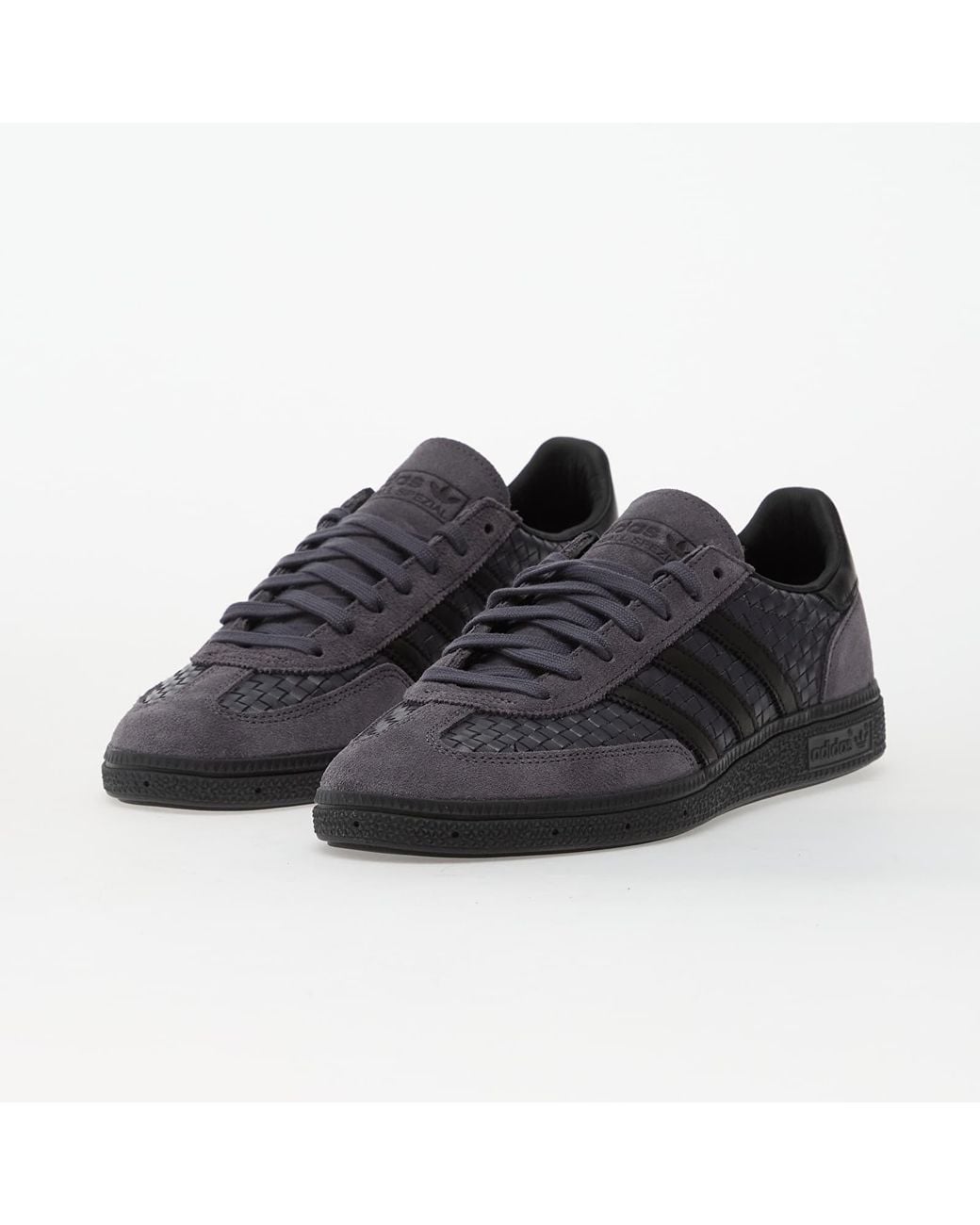 Adidas Originals Sneakers Adidas Handball Spezial Auon/ Core/ Metallic Eur in het Black voor heren