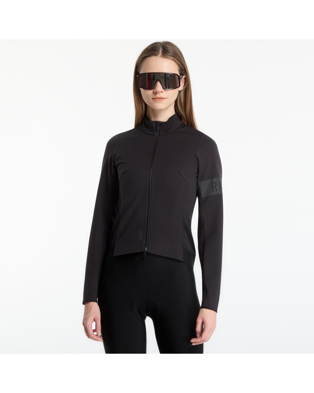 Rapha Black Jacket Pro Team Thermal Jacket