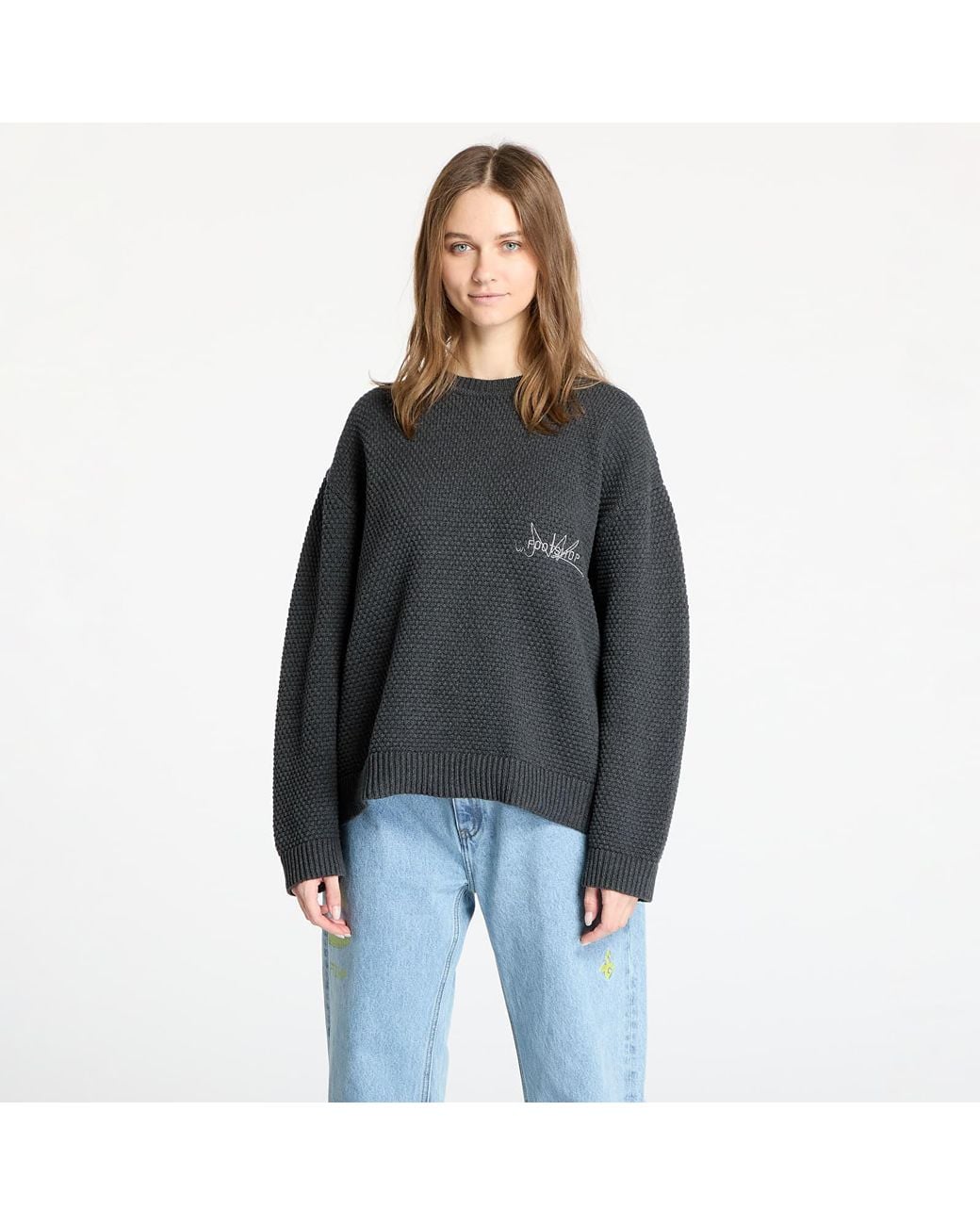 FTSHP Gray Sweater Everyday Sweater