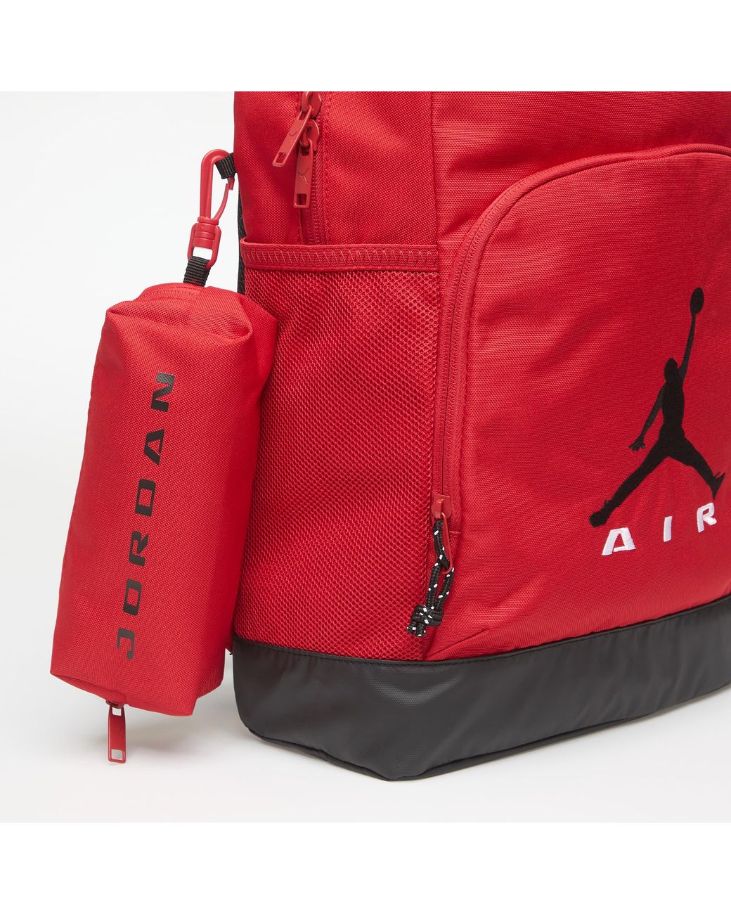 Nike Red Rucksack Air Raid Backpack