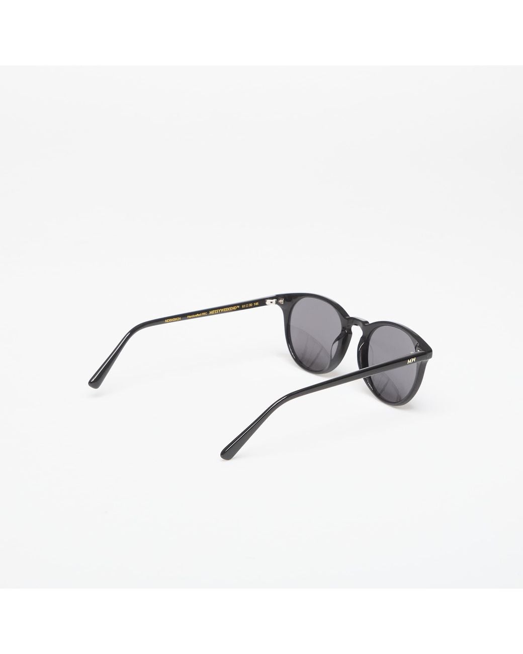 Occhiali Da Sole New Depp di Messyweekend in Metallic