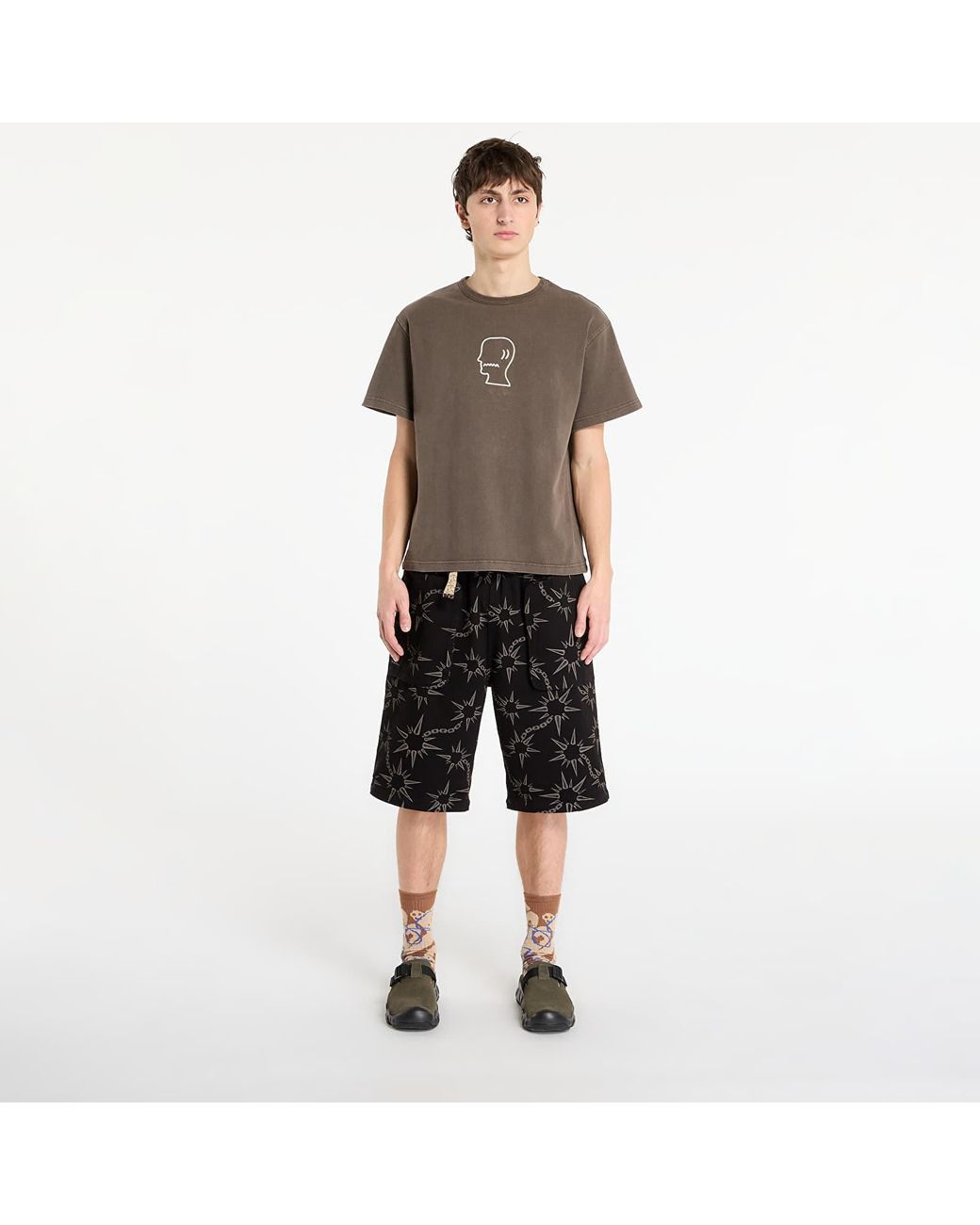 Brain Dead Hosen Convertible Razor Climbing Pant in Black für Herren