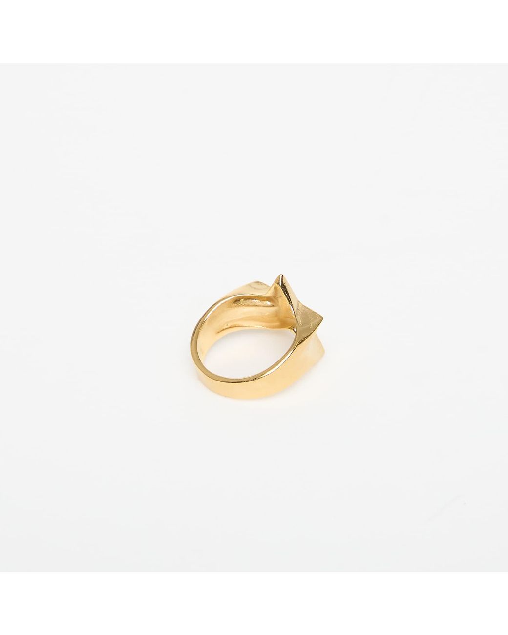 Anello Shooting Star Ring di Twojeys in Metallic