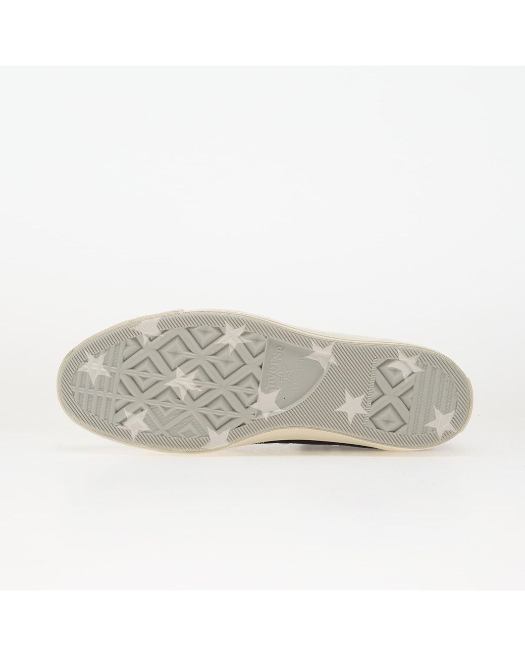 Converse Sneakers Chuck 70 Total Eclipse/ Egret/ Light Eur in het Black