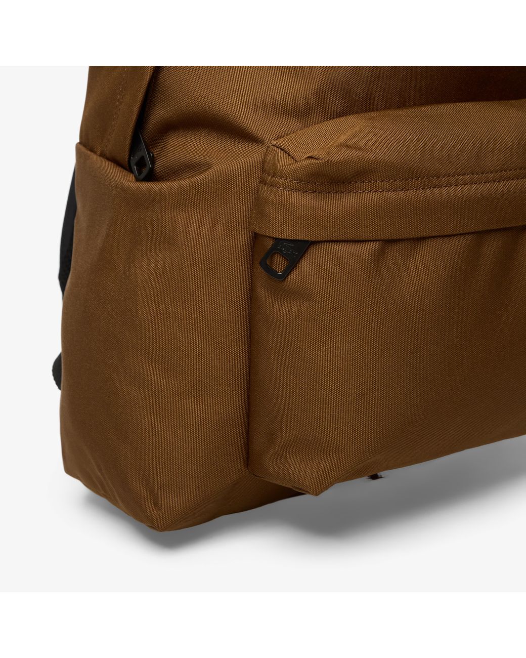Lacoste Brown Backpack