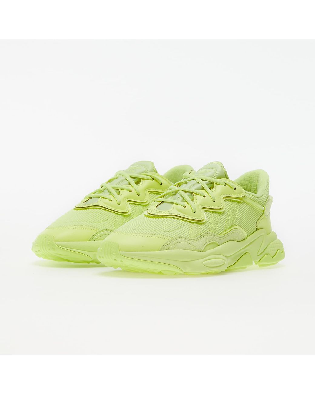 adidas Originals Adidas Ozweego Frozen Yellow/ Frozen Yellow/ Frozen Yellow  for Men | Lyst