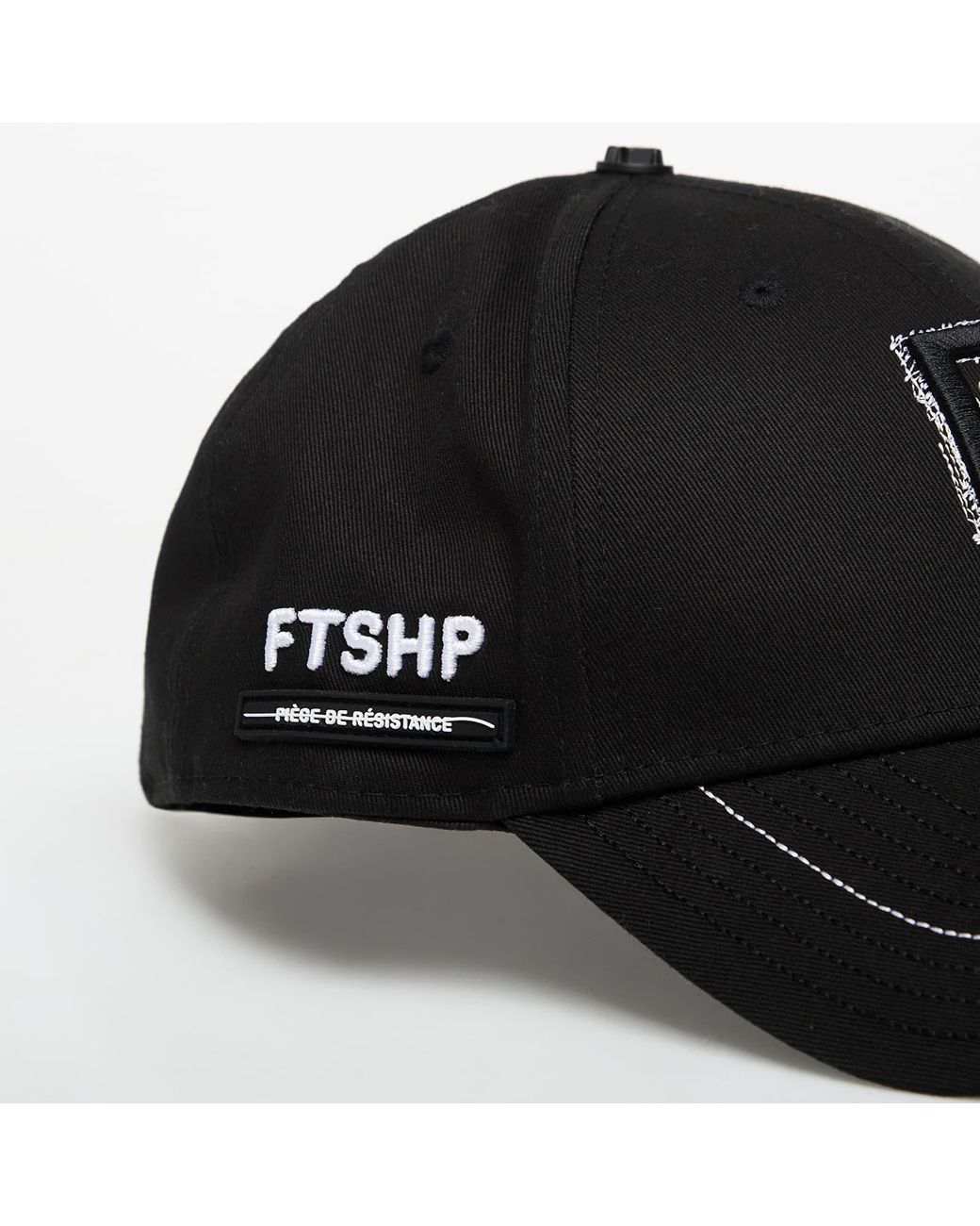 Tappo Ftshp X di KTZ in Black