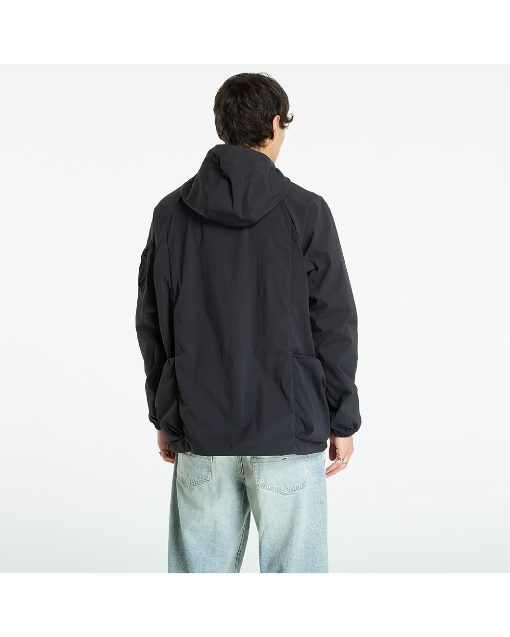 adidas Originals Jacket Adidas Spezial F.C. Smock in Black for Men