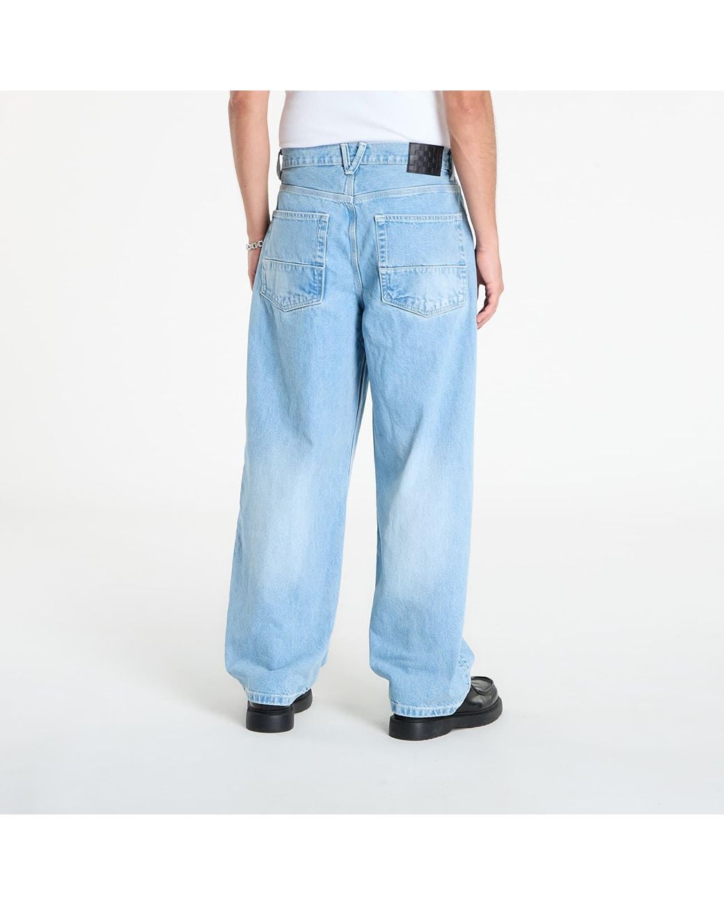 Vans Jeans Lx Pant in het Blue voor heren