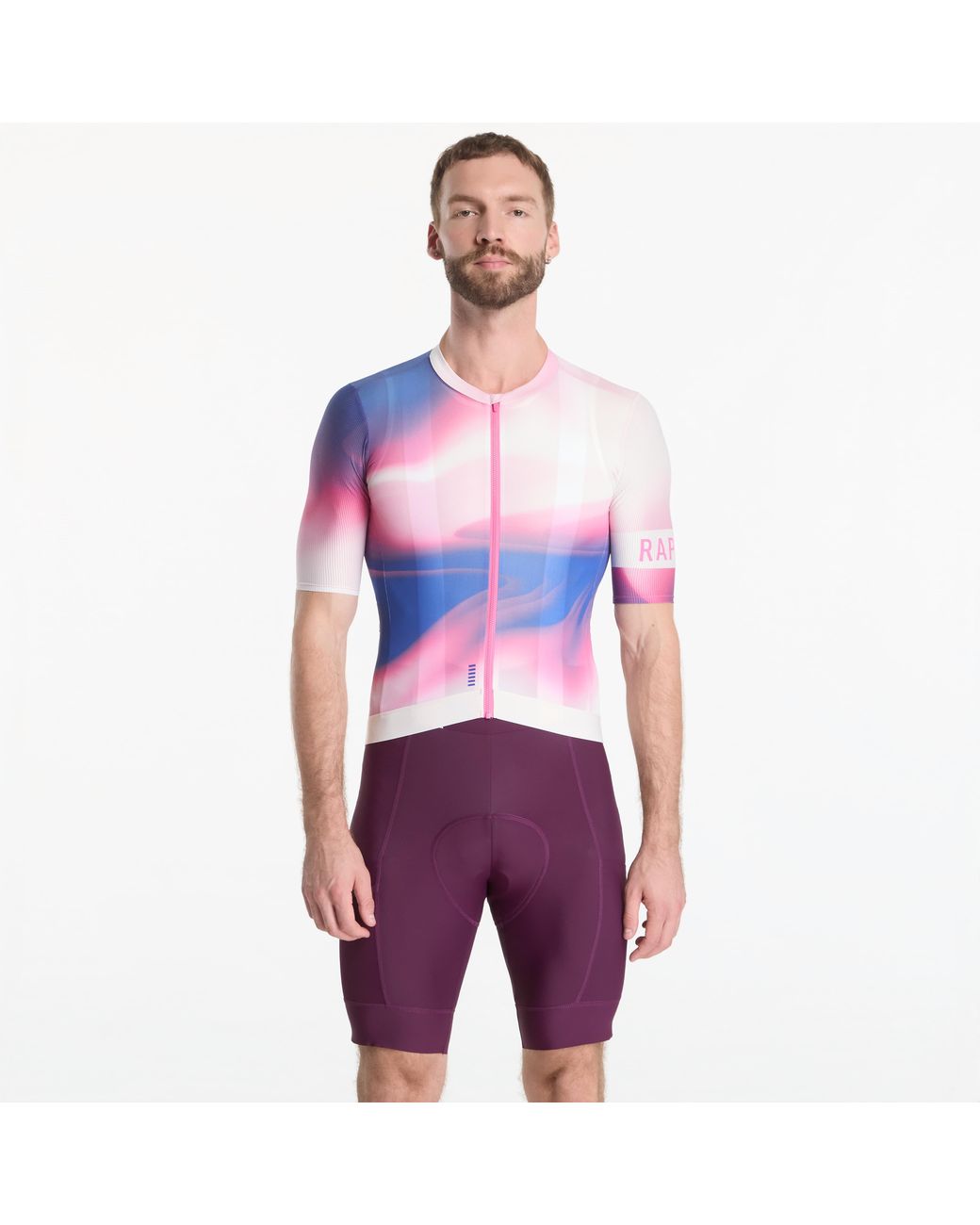 Rapha Purple Pro Team Jersey for men