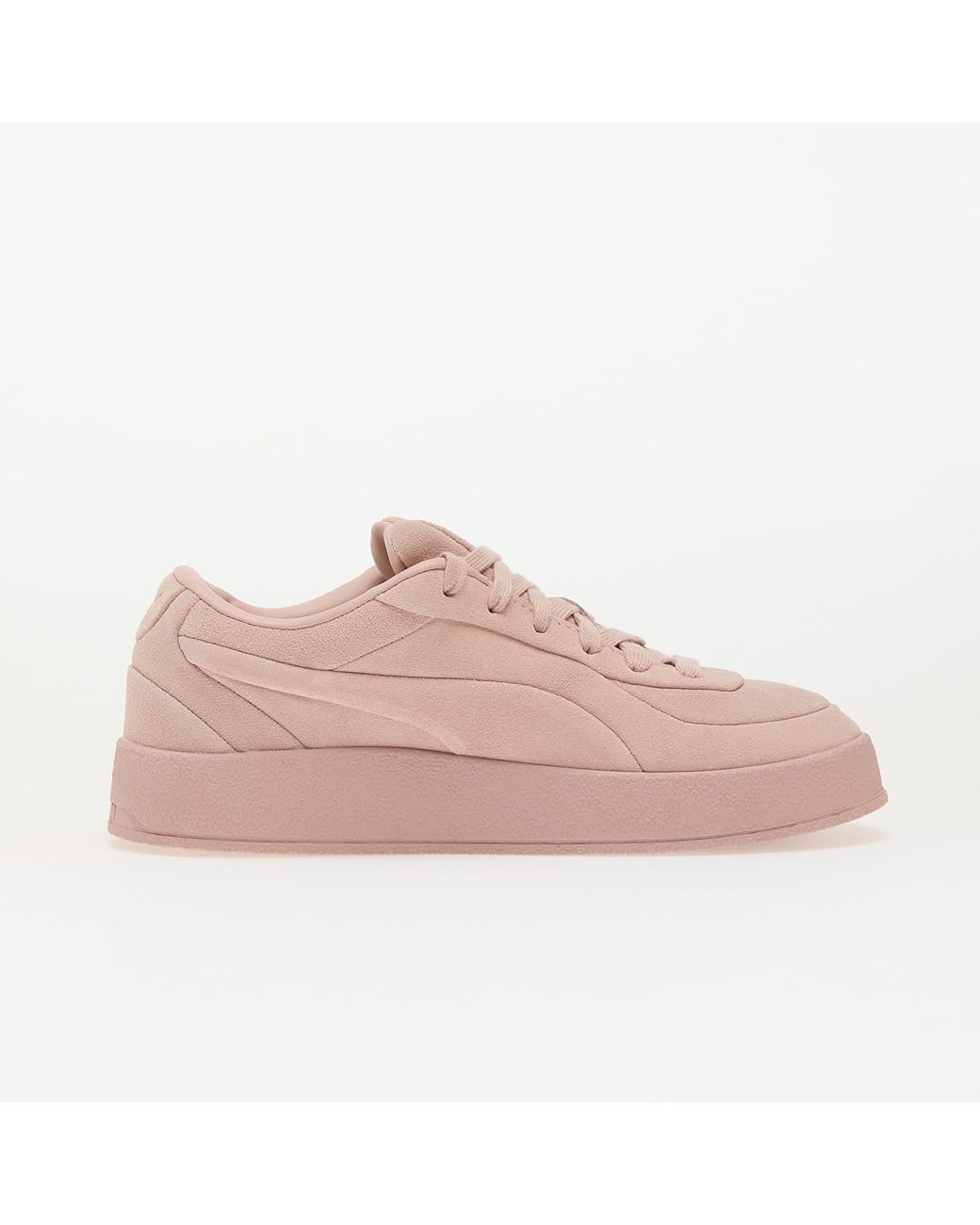 Baskets ca luxe elevated eur 36 PUMA en coloris Pink