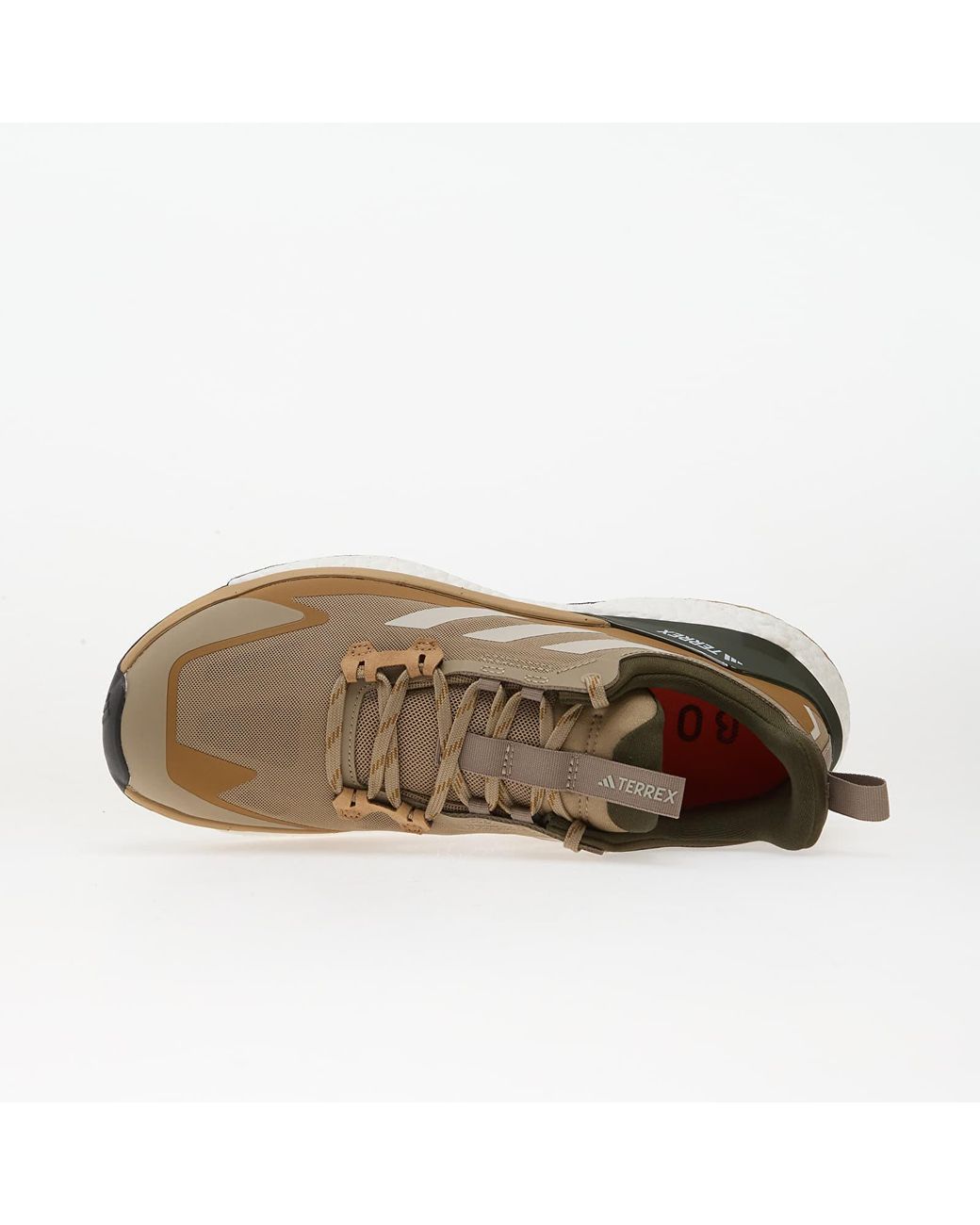 Adidas Originals Sneakers Adidas Terrex Free Hiker 2.0 Low Hiking Blanch Cargo/ Wonder Alumina/ Bronze Strata Eur in het Brown voor heren