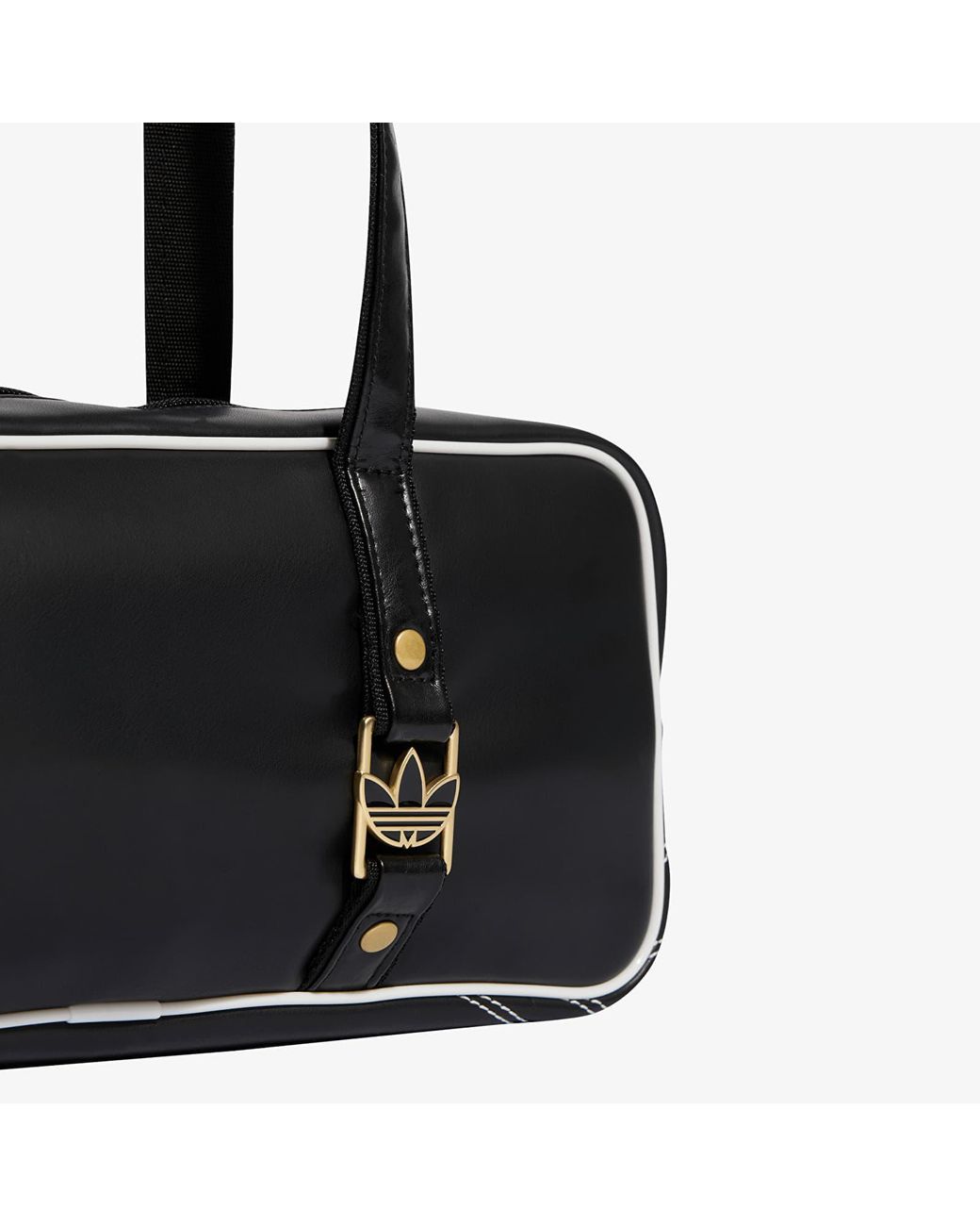 Borsa Adidas Airliner Elongated Bag di Adidas Originals in Black