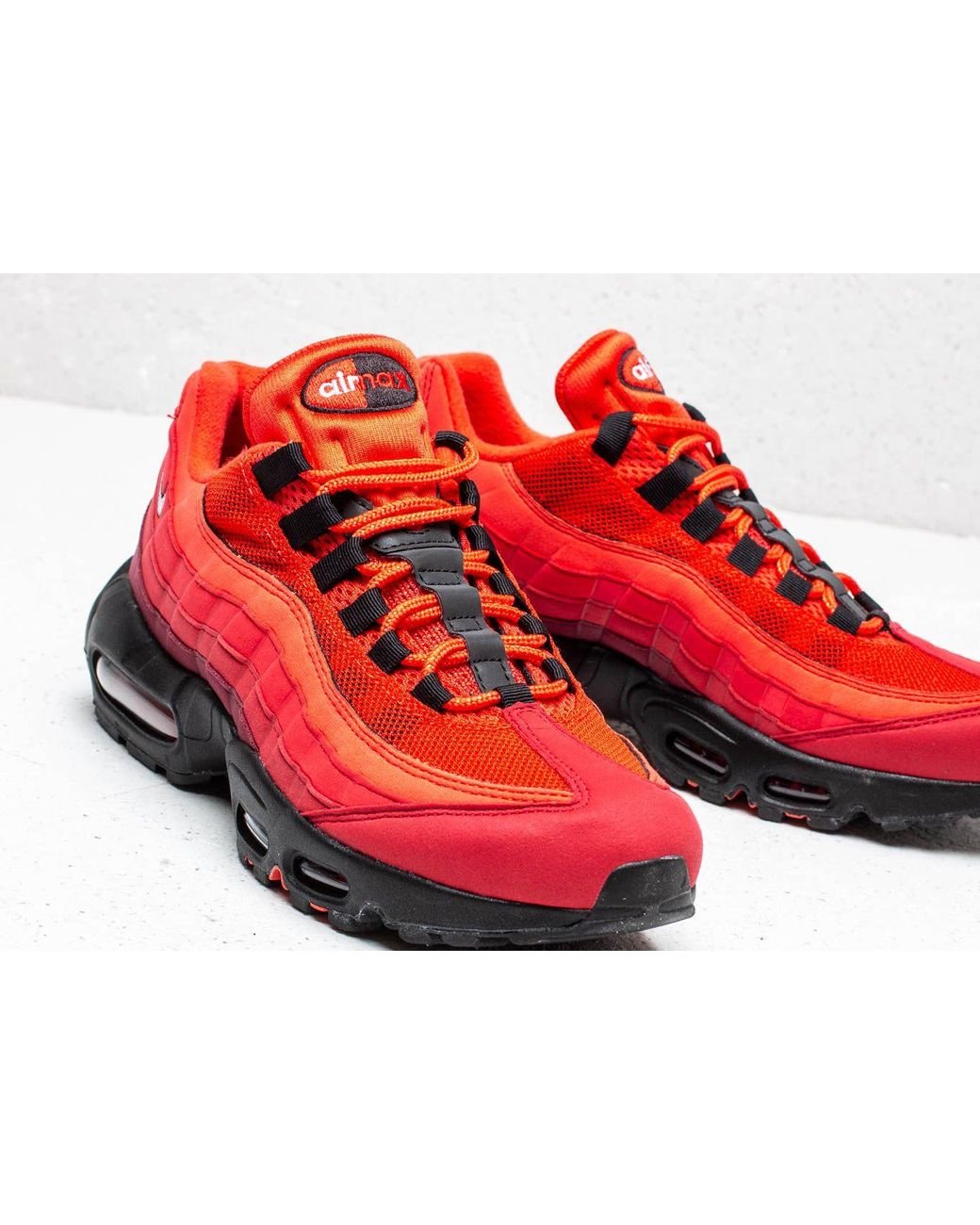 Nike Air Max 95 Og Habanero Red/ Red for Men | Lyst