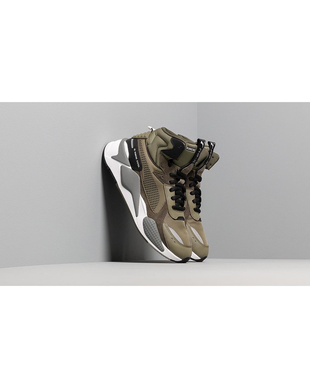 Puma rs sales x olive