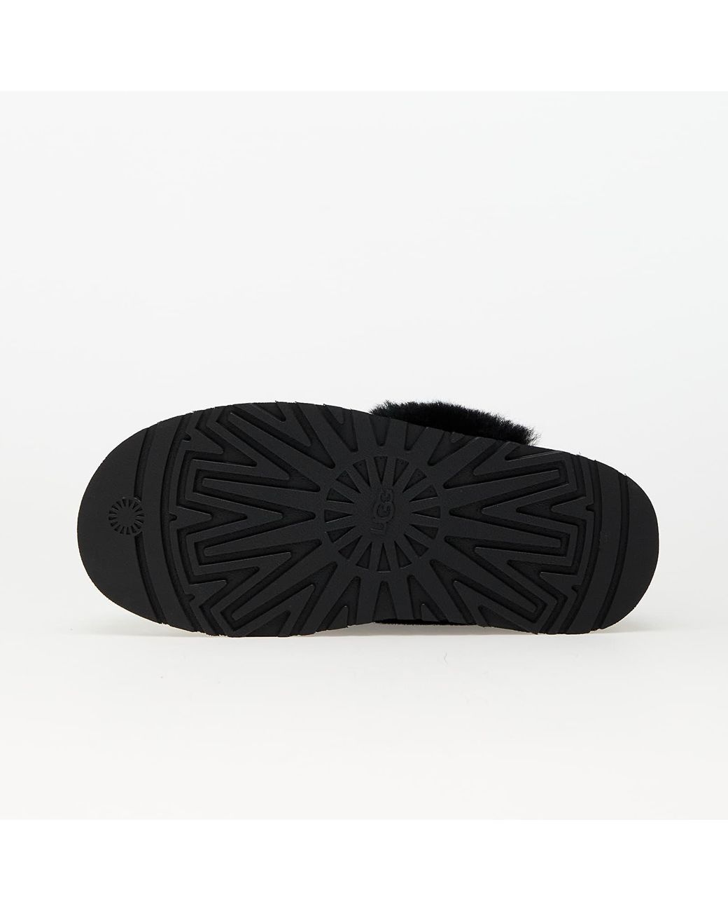 Ugg Black W Funkette