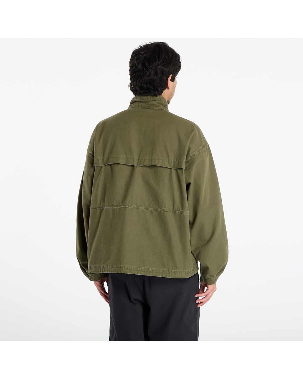 PUMA Jacke X Represent Jacket in Green für Herren