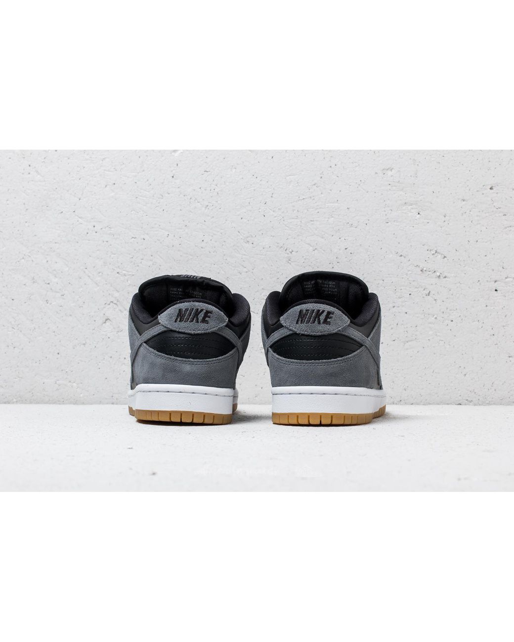 Nike sb dunk shop low dark grey