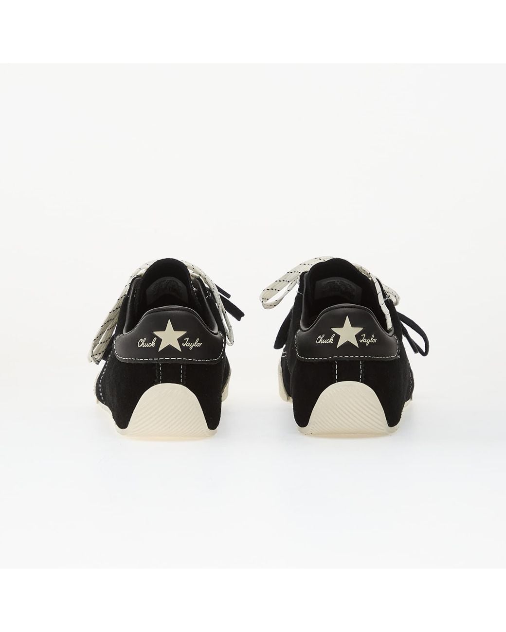 Converse Sneakers Chuck Taylor Lo/ Egret Eur in het Black