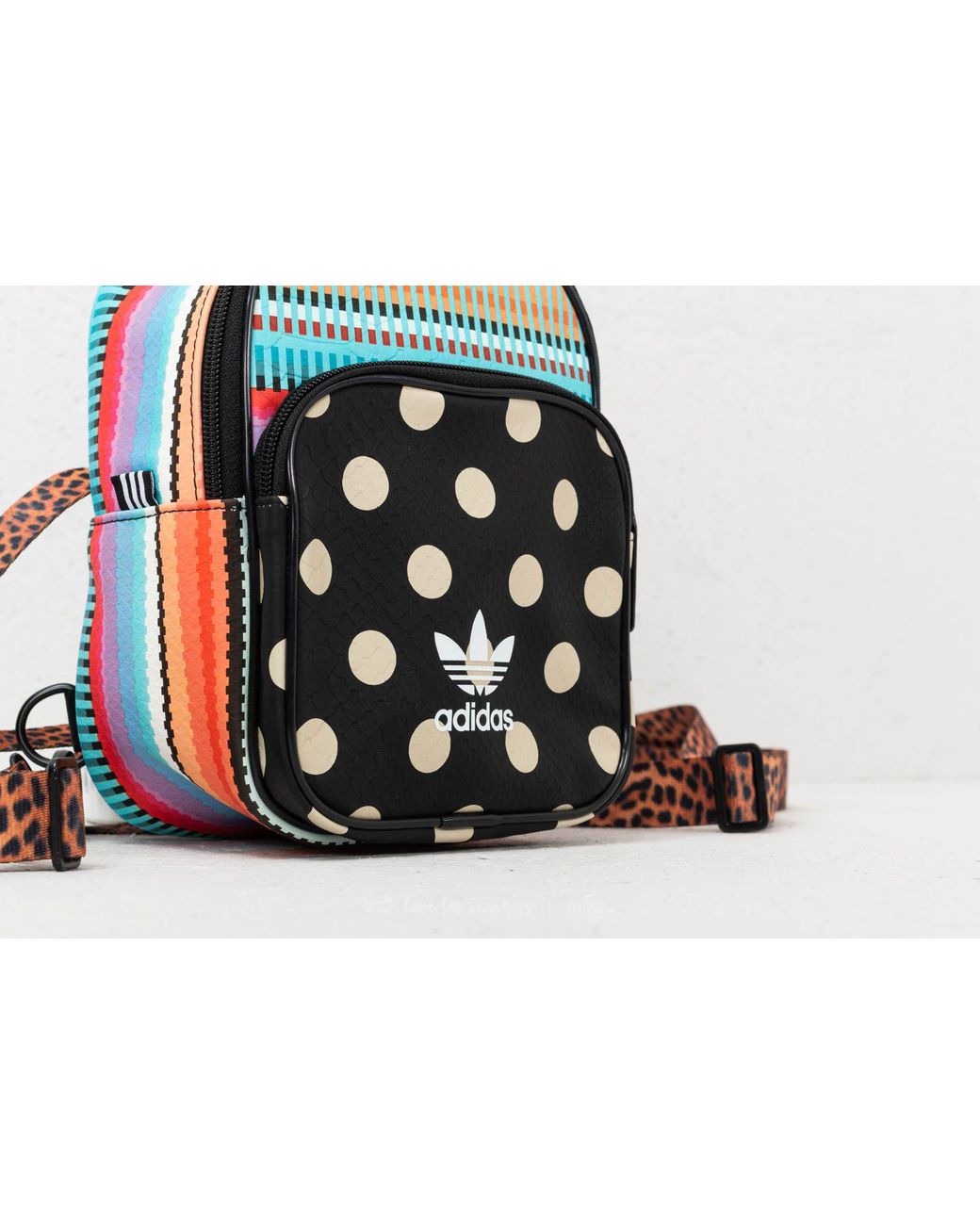 Banyan Noble Generalize adidas Originals Adidas Mini Backpack Multicolor | Lyst