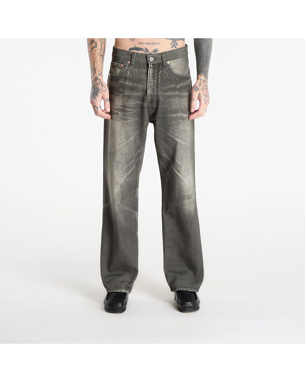 Our Legacy Jeans Third Cut Jeans in het Gray voor heren