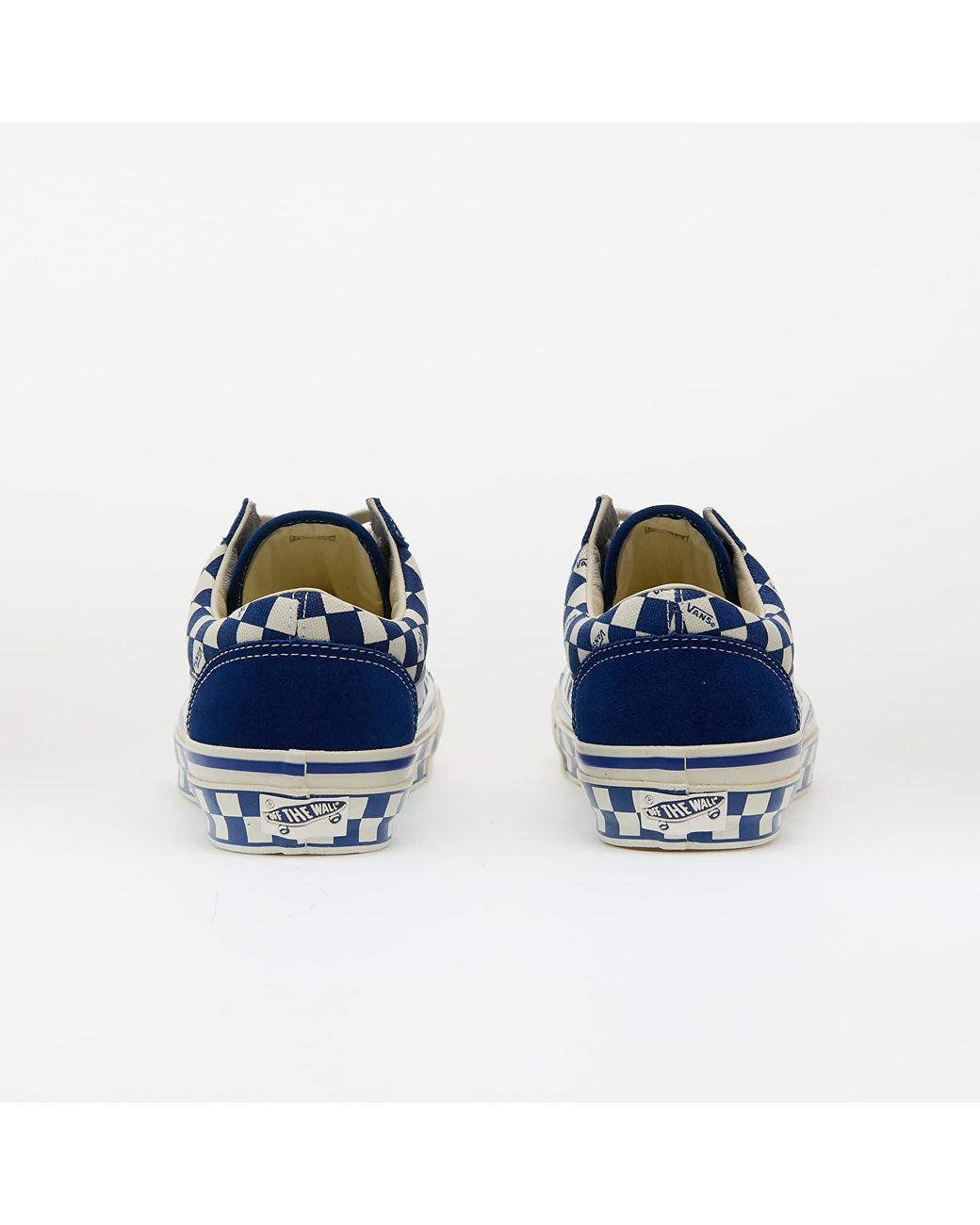 Vans Blue Sneakers Lx Old Skool 36 Eur