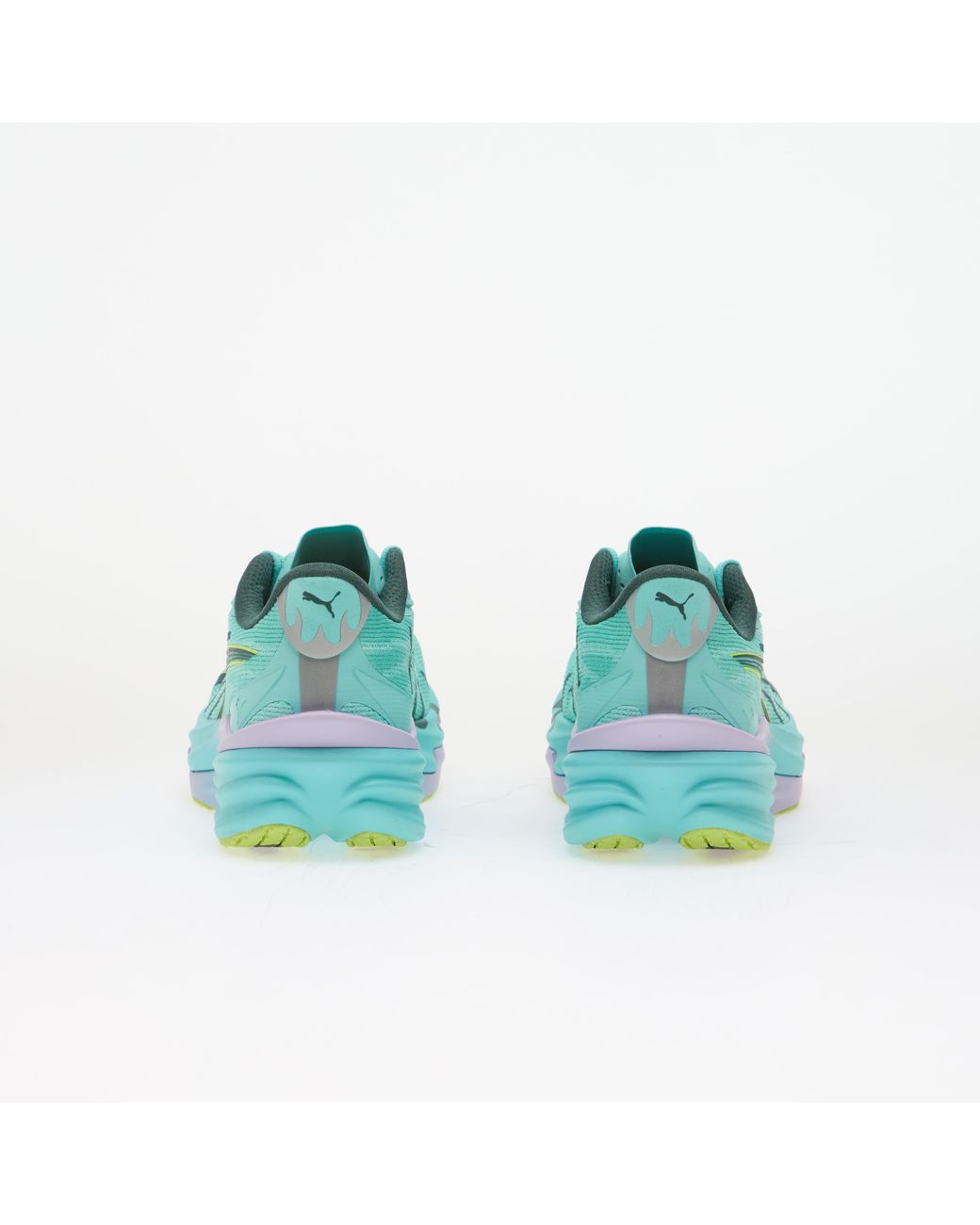 PUMA Sneakers Deviate Nitro 4 in het Blue voor heren