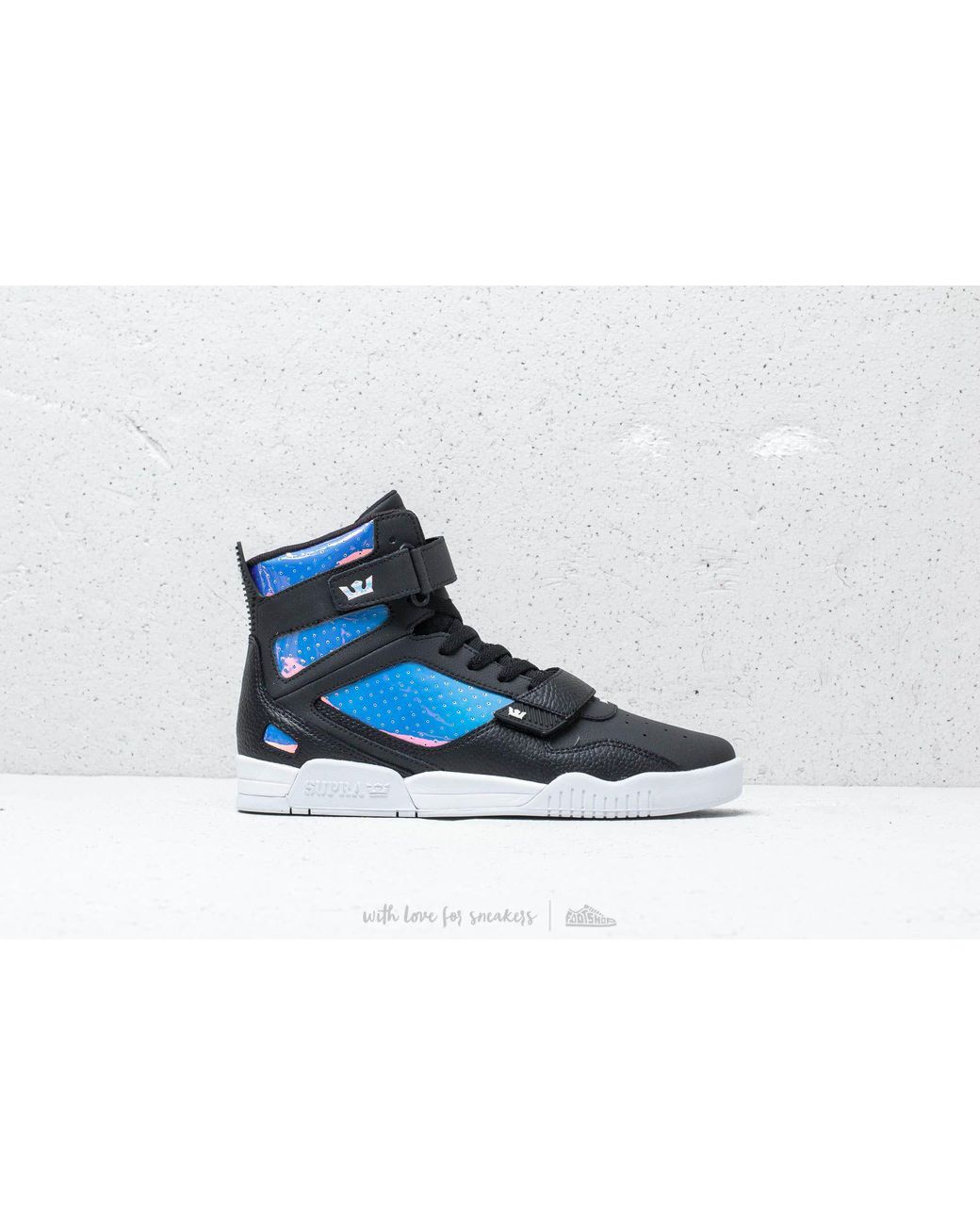 Supra X Skullcandy Breaker Black Chameleon for Men | Lyst