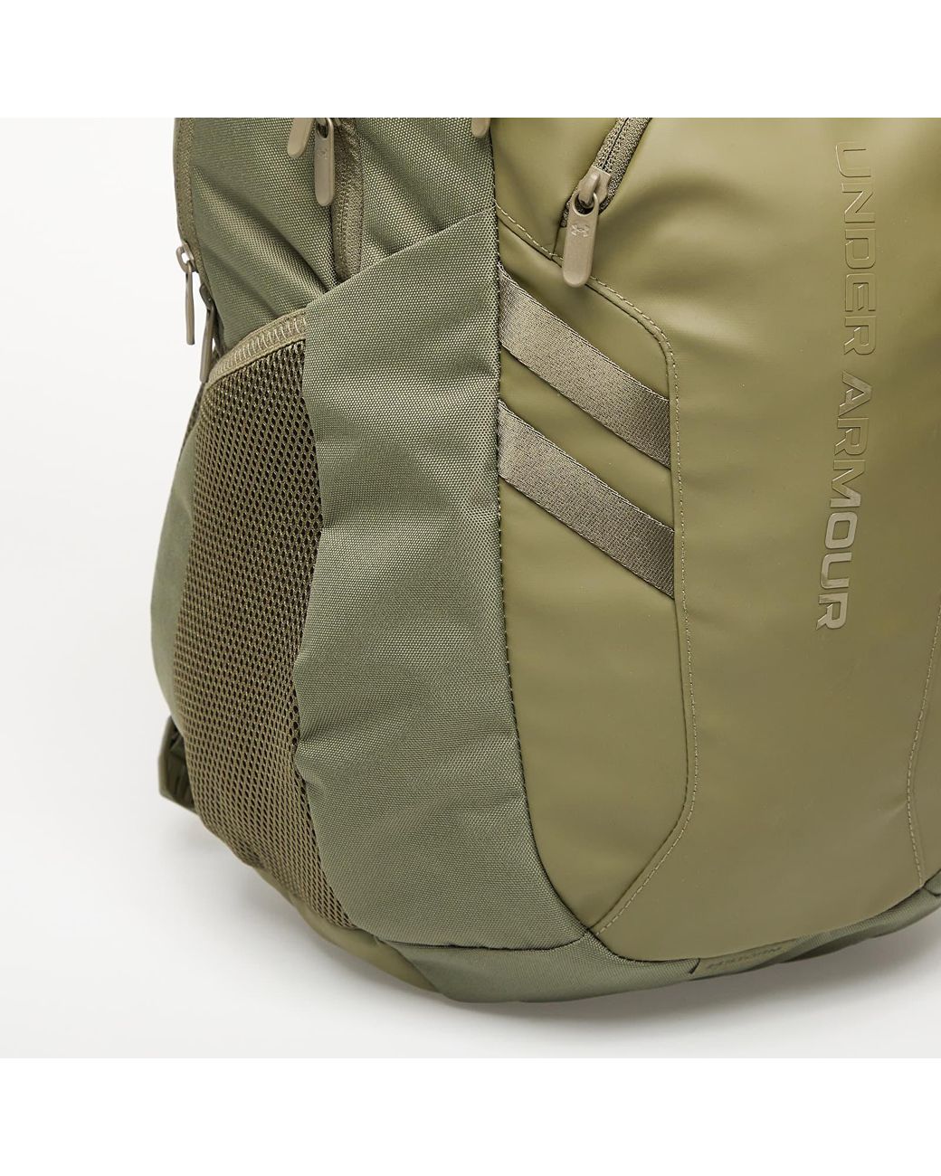 Under Armour Green Rucksack Hustle Pro 6.0 Backpack