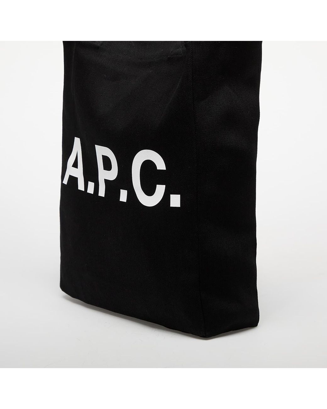 A.P.C. Black Bag Tote Bag