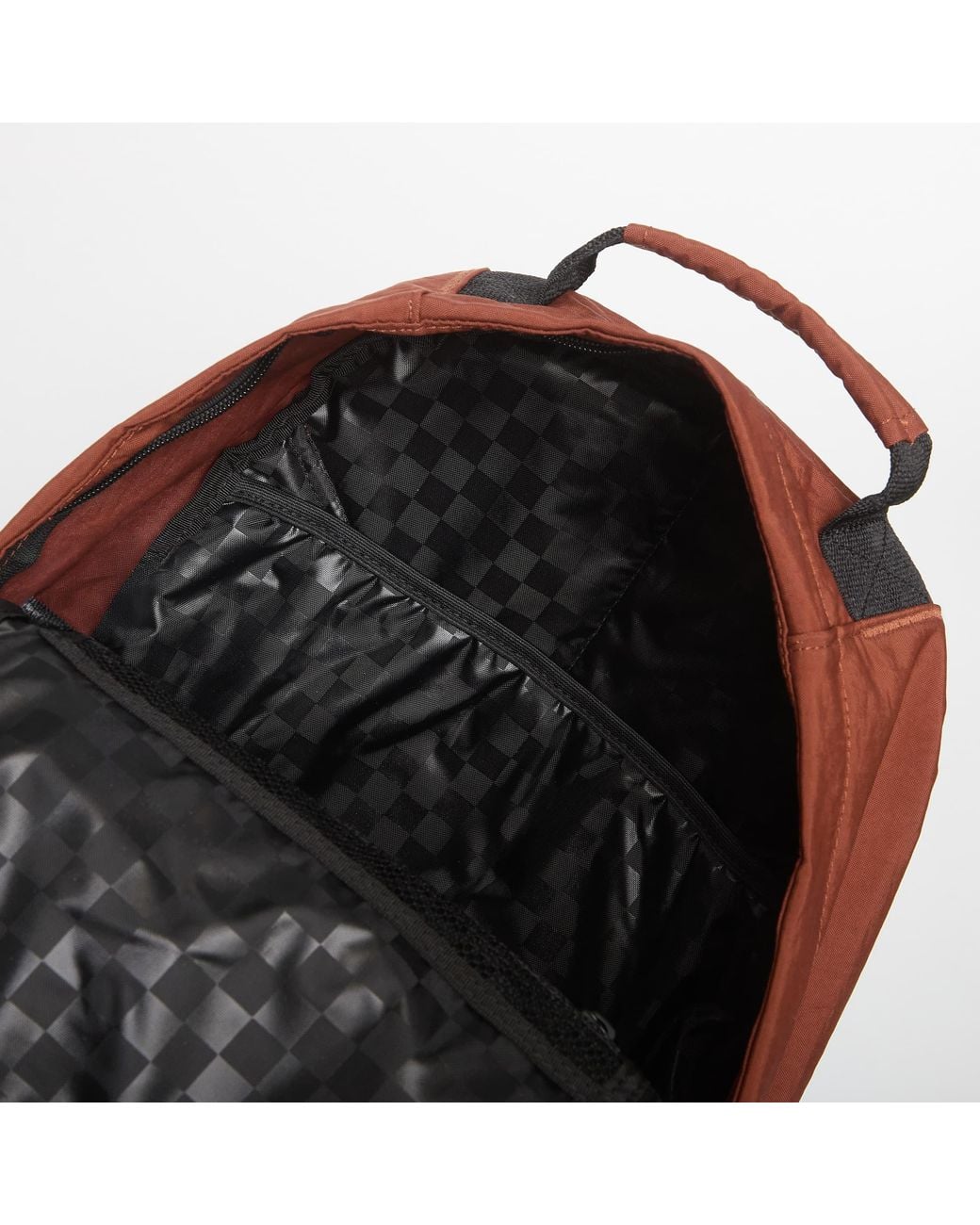 Vans Brown Rucksack Off The Wall Backpack