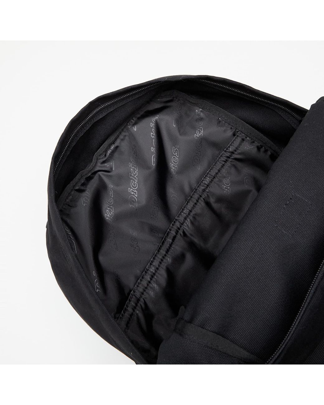Dickies Black Duck Canvas Backpack