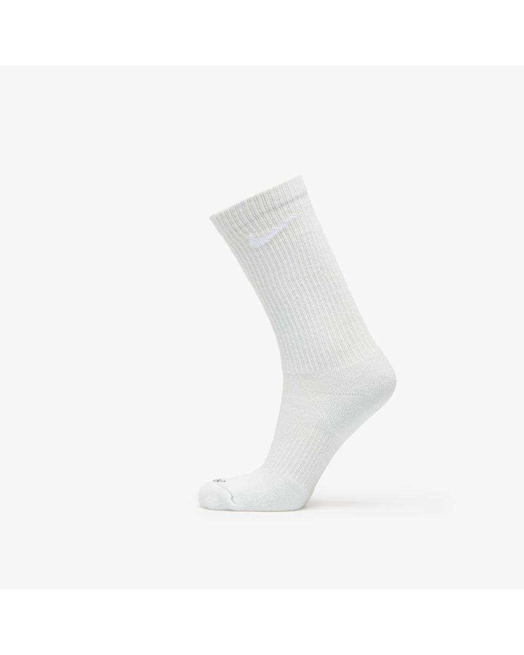 Nike Sokken Everyday Plus Cushioned Training Crew Socks 6-Pack in het Metallic voor heren