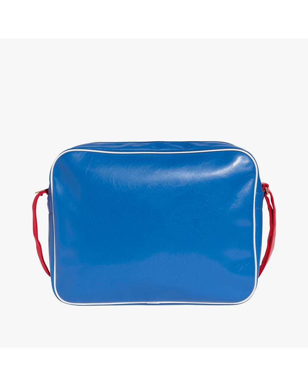 Borsa Adidas Og Airliner Shoulder Bag/ Better Scarlet di Adidas Originals in Blue