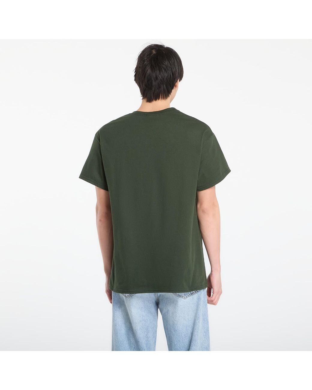 Thrasher T-Shirt Goon T-Shirt in het Green voor heren