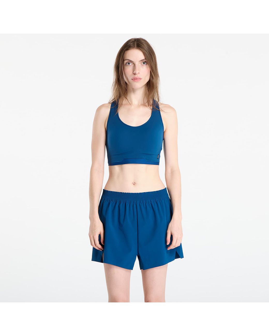 On Shoes Blue Train Bra