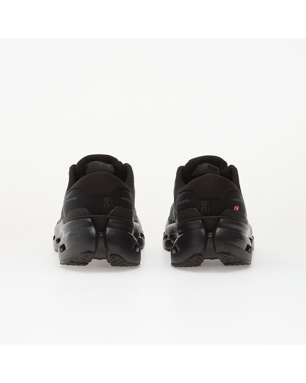 On Shoes Black W Cloudrunner 3