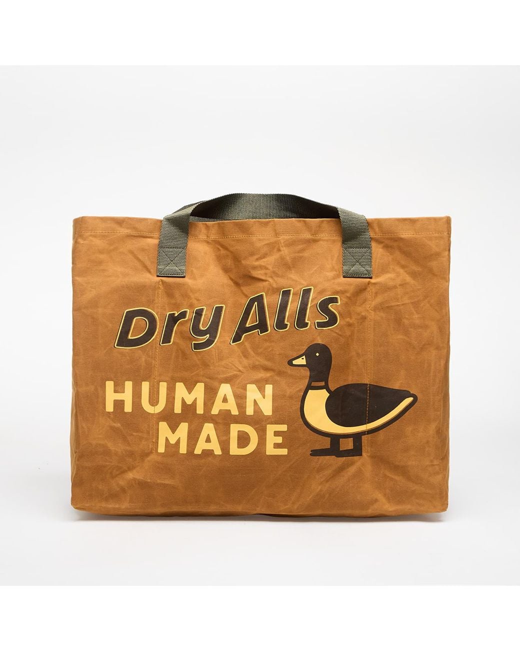 Human Made Metallic Bag Decoy Tote