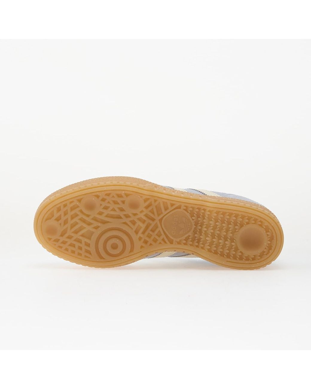 Adidas Originals Sneakers Adidas Handball Spezial Bold W Crsk/ Off/ Gum Eur in het Blue
