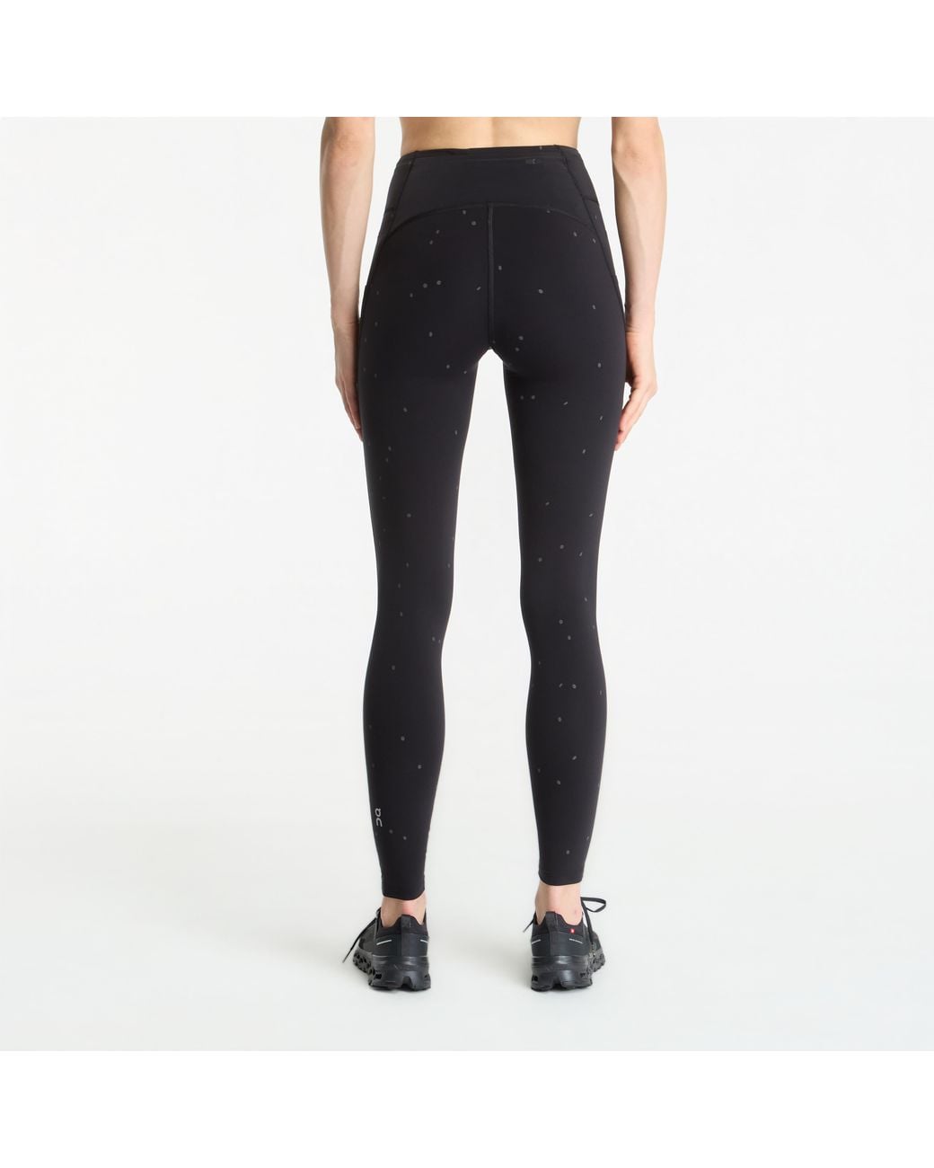On Shoes Leggings Performance Tights Lumos/ Eclipse in het Blue
